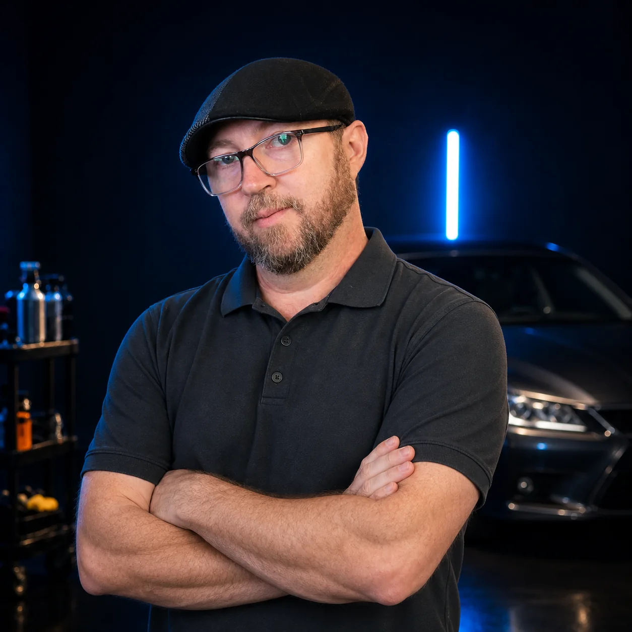 Josh Maddox, Logistics Expert at Clean Getaway