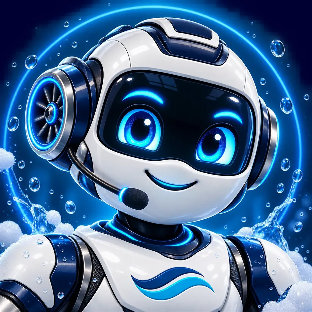 Turbo, the Clean Getaway AI assistant